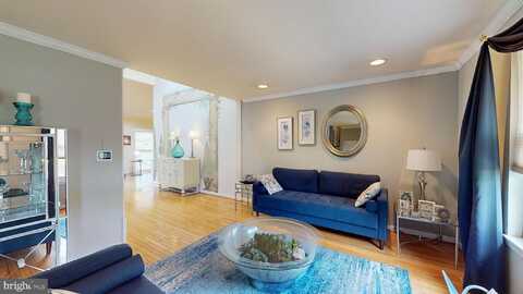 205 WOODBINE DRIVE, MARLTON, NJ 08053