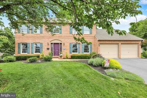 2105 BRESSLER DRIVE, READING, PA 19610