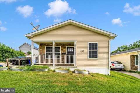 562 JEFFERSON STREET, HAGERSTOWN, MD 21740
