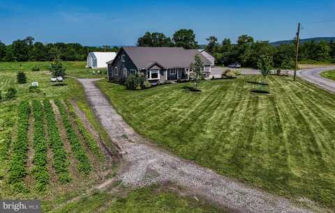1497 CHURCH RD, WATSONTOWN, PA 17777