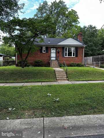 3511 GREENLY STREET, SILVER SPRING, MD 20906