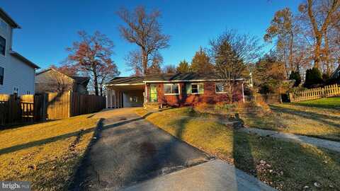 922 CIRCLE DRIVE SE, VIENNA, VA 22180