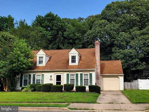 133 MEETINGHOUSE LANE, DOVER, DE 19904
