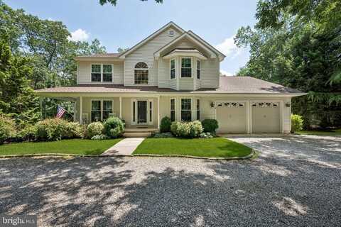 8 SILVER LAKE DRIVE, SHAMONG, NJ 08088
