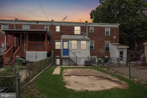 7507 BERKSHIRE ROAD, BALTIMORE, MD 21224