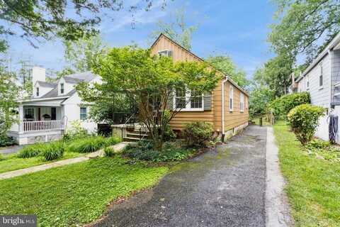 571 WOODBINE AVENUE, BALTIMORE, MD 21204