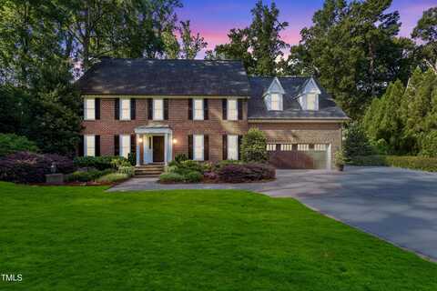 1820 Hunting Ridge Road, Raleigh, NC 27615