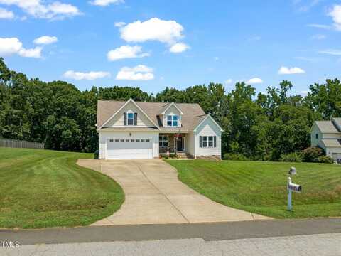 1034 Snapdragon Drive, Wake Forest, NC 27587