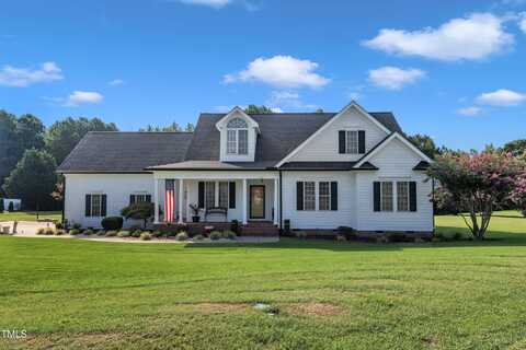 164 Amsterdam Drive, Archer Lodge, NC 27527