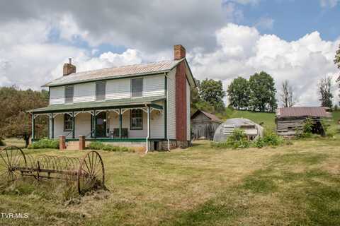 26528 Shortsville Rd Road, Abingdon, VA 24210
