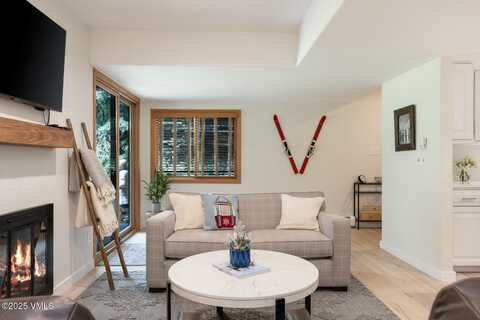 1616 Buffehr Creek, Vail, CO 81657