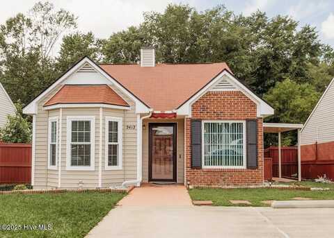 2412 Winding Creek Drive SW, Wilson, NC 27893