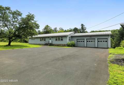 8630 ROUTE 220, Dushore, PA 18614