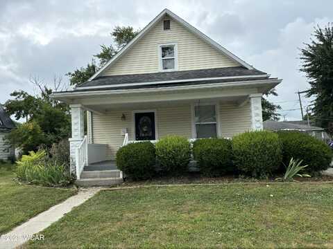450 Dickinson Avenue, Van Wert, OH 45891