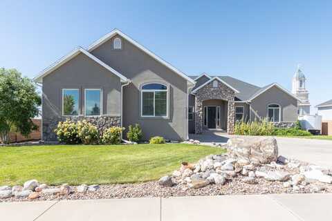 2492 W Carmel Canyon DR, Cedar City, UT 84720