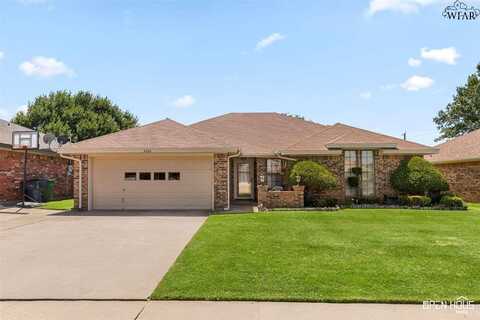 4306 MT SCOTT DRIVE, Wichita Falls, TX 76310