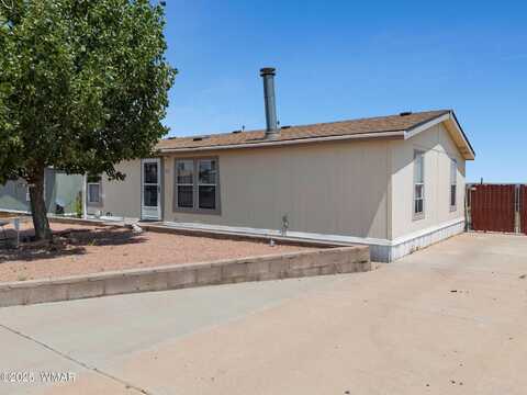 414 Desert View Drive, Holbrook, AZ 86025
