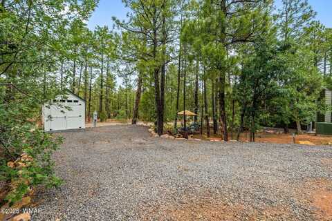 3750 S Mule Skinner Loop, Show Low, AZ 85901
