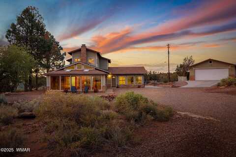 1204 E Greer Avenue, Snowflake, AZ 85937