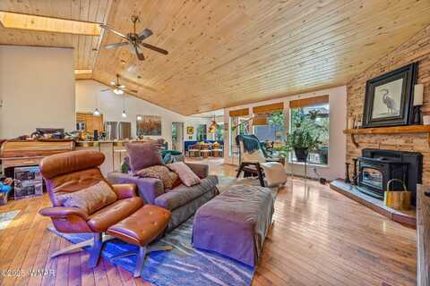 6229 Tonto Trail, Pinetop, AZ 85935