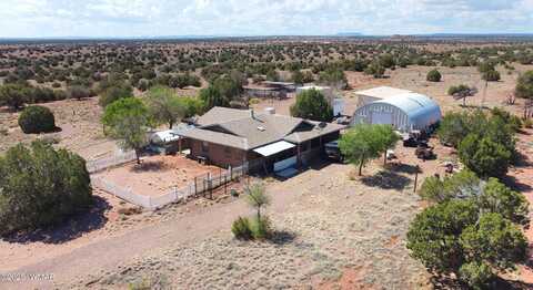 138 Jeff Lake Rd, Concho, AZ 85924