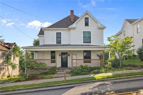 227 Wayne St, Claysville, PA 15323