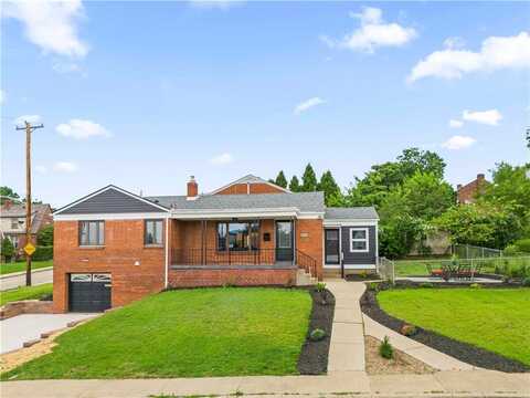 2050 Altmar St, Brookline, PA 15226