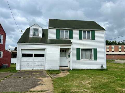 740 Pershing St, Ellwood City, PA 16117