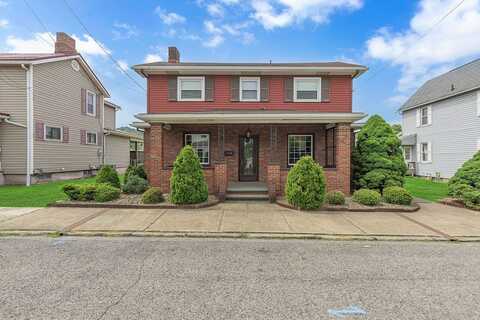 1224 Indiana Ave, Monaca, PA 15061