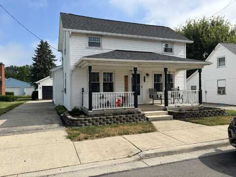 310 E State, Botkins, OH 45306