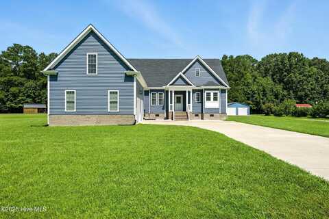 143 Mulberry Lane, Hertford, NC 27944