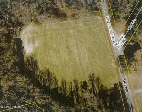 Tbd Wise Store Rd. Lot 3, Murfreesboro, NC 27855