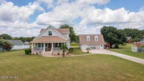 204 Fentress Drive, Knotts Island, NC 27950