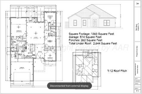 7504 Beck, Amarillo, TX 79119