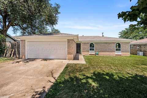 2404 SW 50TH Avenue, Amarillo, TX 79110