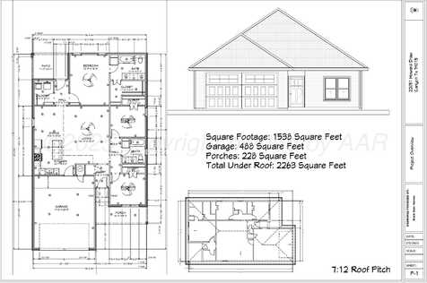 22051 Howard Draw, Amarillo, TX 79015