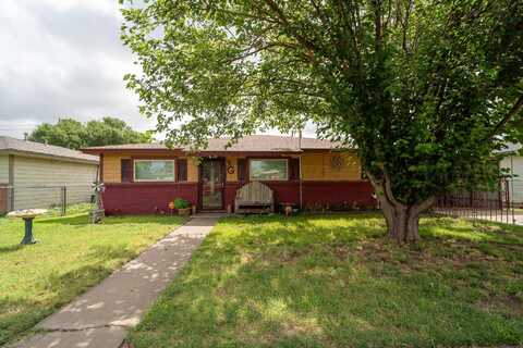 814 Brevard Street, Hereford, TX 79045