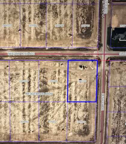 9401 Shadow Bend Avenue, Amarillo, TX 79119