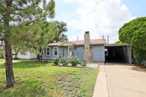 915 COLUMBINE Street, Amarillo, TX 79107