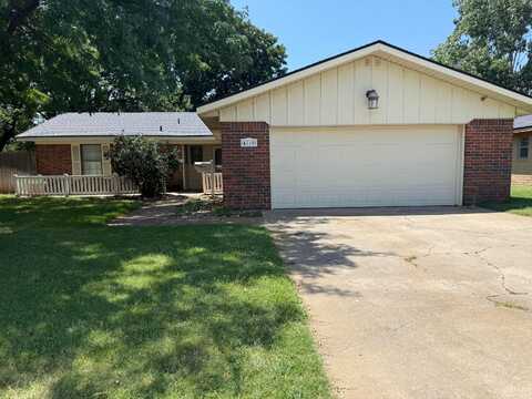 4710 MESA Circle, Amarillo, TX 79109