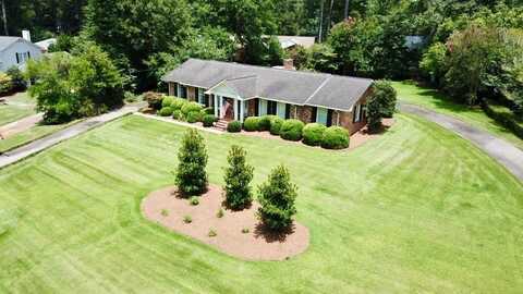 205 Valley Dr, Americus, GA 31709
