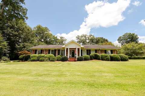 205 Valley Dr, Americus, GA 31709