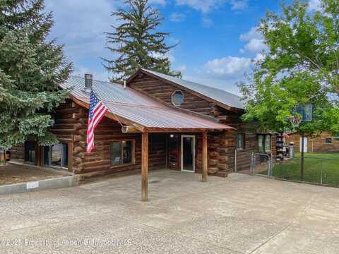950 Cleveland Street, Meeker, CO 81641