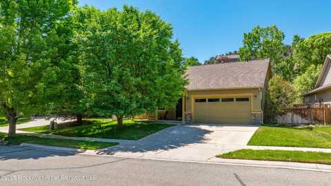 663 S Wildhorse Drive, New Castle, CO 81647
