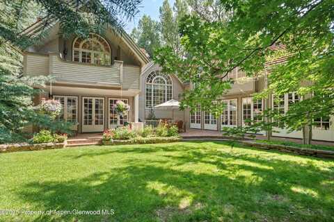 425 W North Street, Aspen, CO 81611