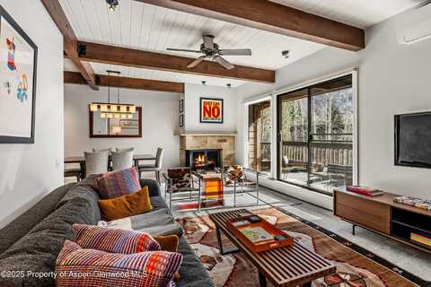 610 S West End Street, Aspen, CO 81611