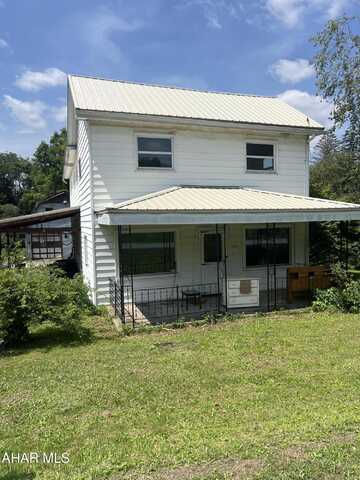 123 Liberty Street, Coalport, PA 16627