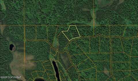 L5 B1 Anderson Creek, Skwentna, AK 99667