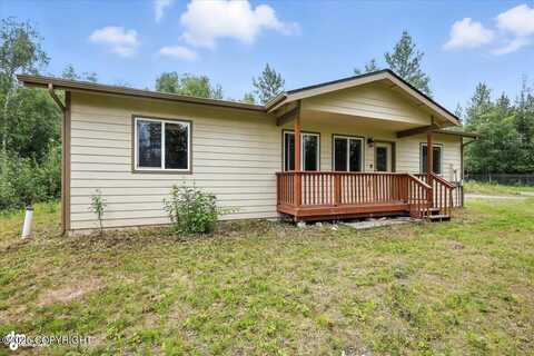 501 E Silver Fox Lane, Wasilla, AK 99654