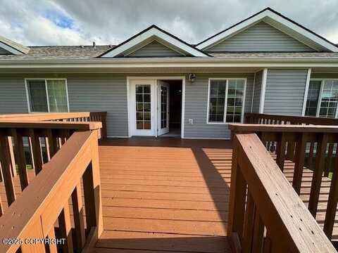 1205 S Center Point Drive, Wasilla, AK 99654